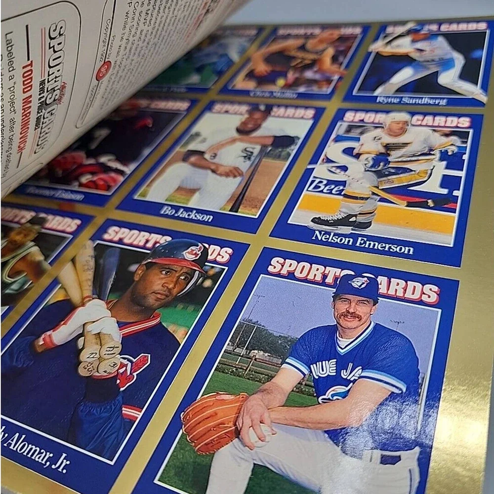 Allan Kaye's Sports Cards News and Price Guides July 1992 Mickey Mantle & Cards